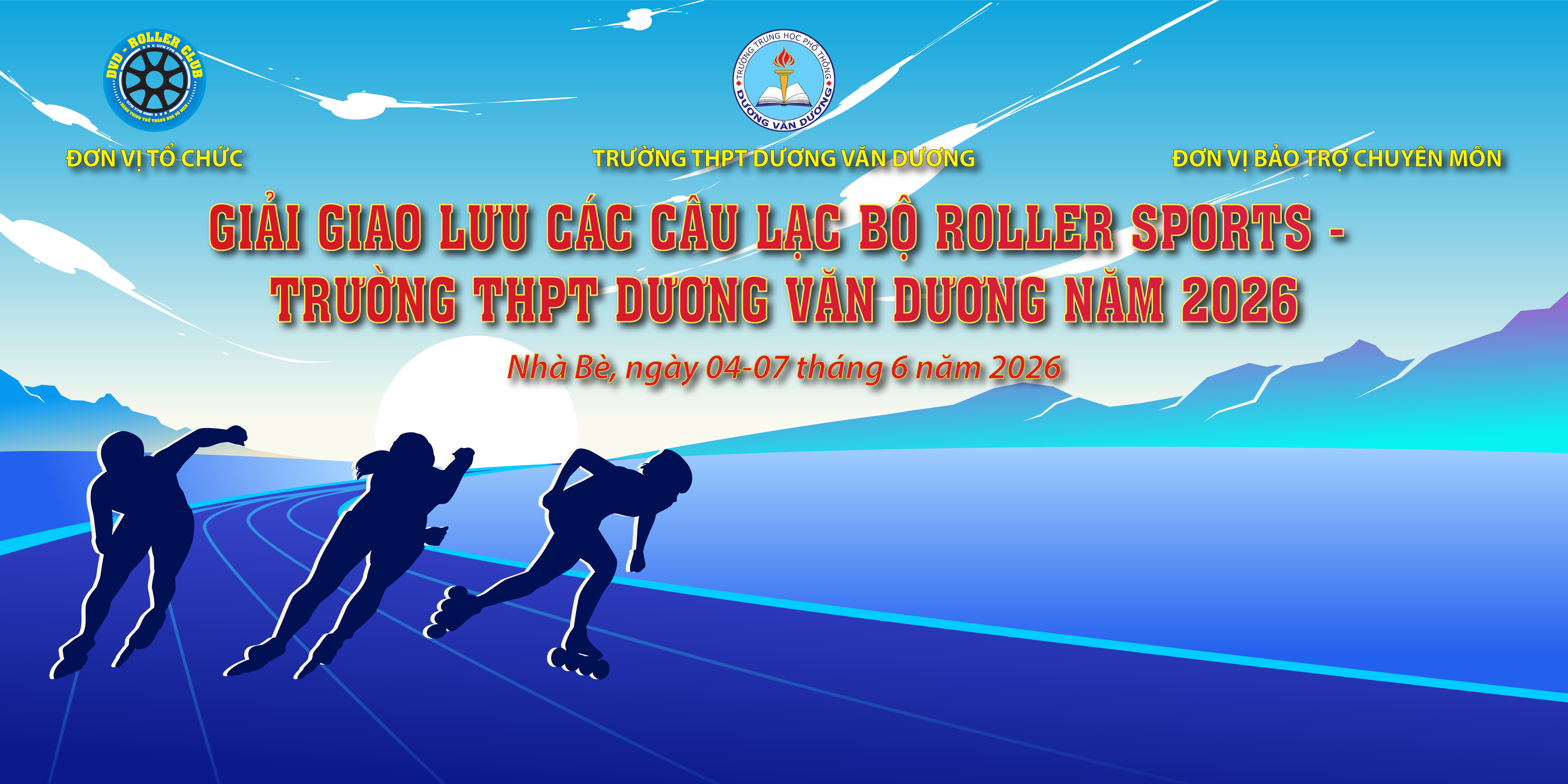 Banner Giải đấu