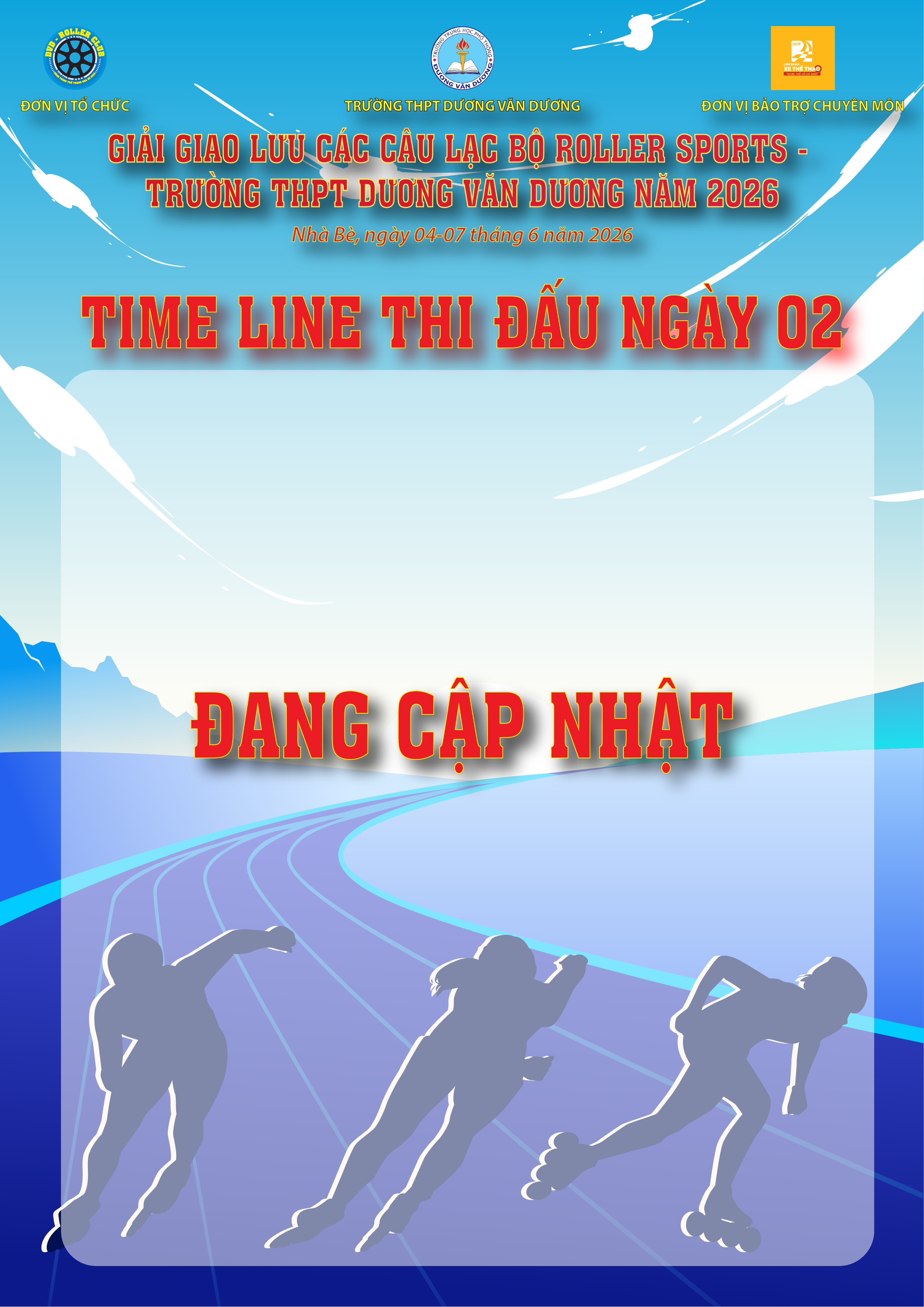 Lịch trình