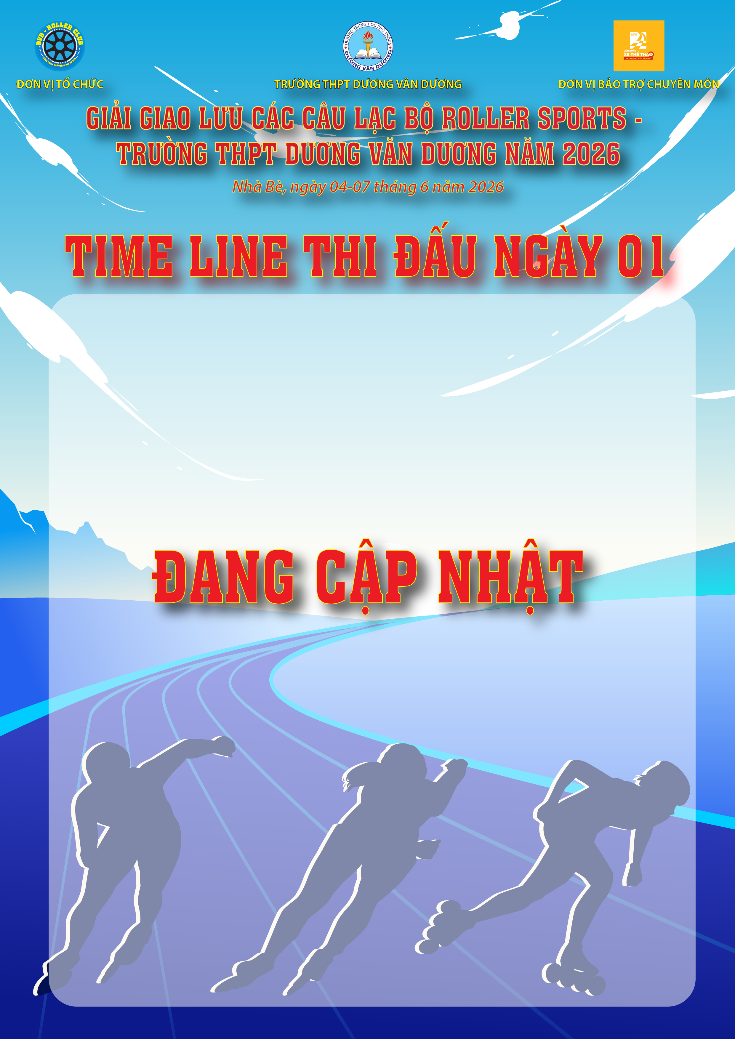 Lịch trình